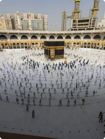 Economy Hajj Packages