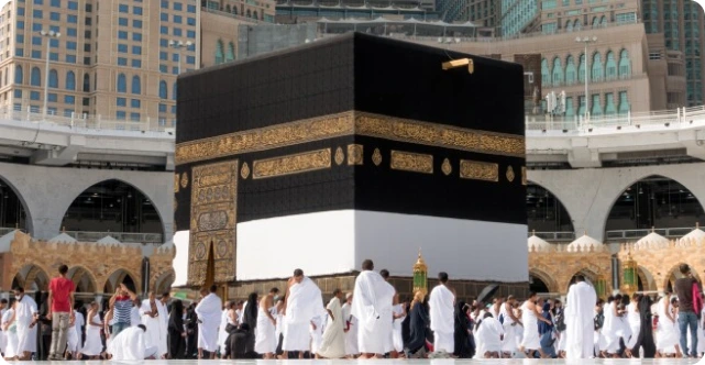 1st Ashra Ramadan Umrah Packages