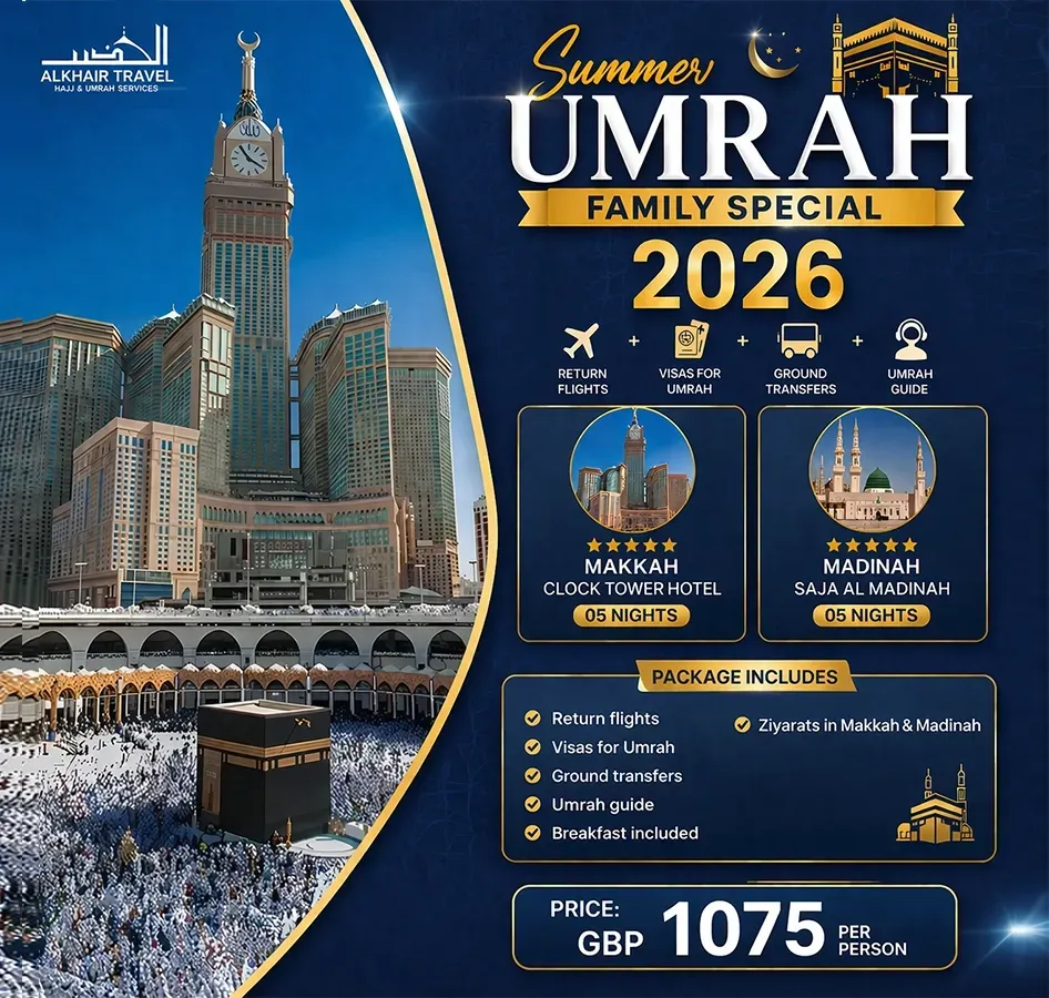 family umrah