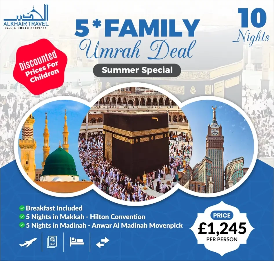 family umrah