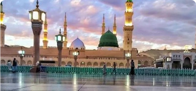 14 Nights 4 Star December Umrah Package