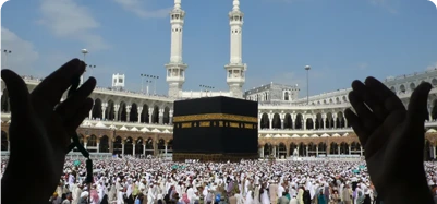 14 Nights 5 Star December Umrah Package