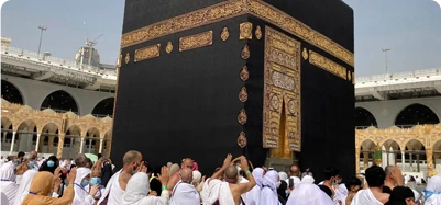 7 Nights Golden 5 Star Umrah Package