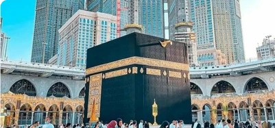 14 Nights 3 Star December Umrah Package