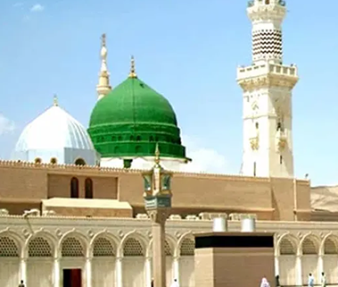 10 Nights 4 star July Umrah Package 2026