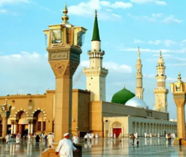 7 Nights 5 star December Luxury Umrah Package  2026