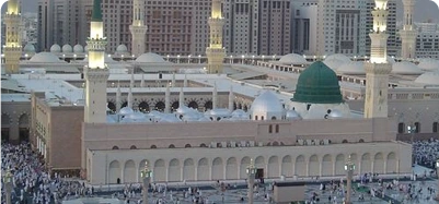 10 Nights 3 Star December Umrah Package