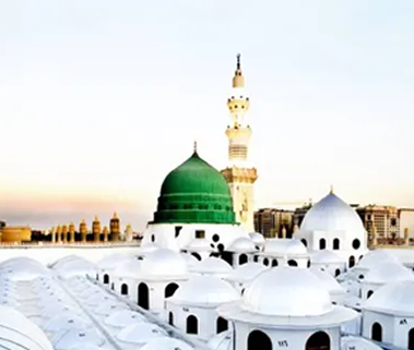 10 Nights 5 star April Umrah Package  2026