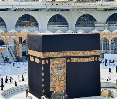 7 Nights 3 star Ramadan Umrah Package 2026