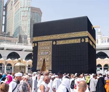 10 Nights 5 star Rabi Ul Awwal Umrah Package  2026