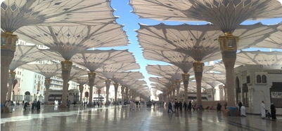 10 Nights 5 Star December Umrah Package