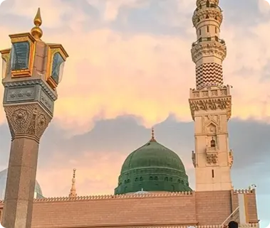 10 Nights 3 star Christmas Umrah Package 2026