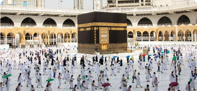 14 Nights 4 Star Umrah Package