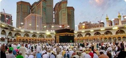 10 Nights 4 Star Ramadan Umrah Package