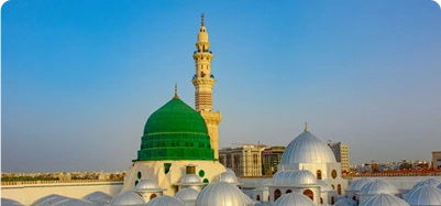 14 Nights 4 Star Umrah Package