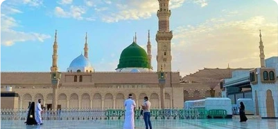 19 Days Shifting Hajj Package