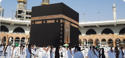 17 Days Shifting Hajj Package
