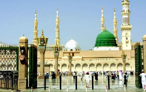 10 nights 4 star Family Umrah Package