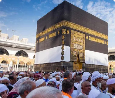 12 Nights 3 star September Umrah Package 2026