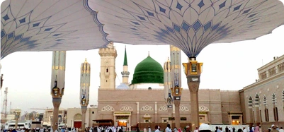 14 Nights 4 Star December Umrah Package