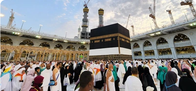 10 Nights 4 Star 3rd Ashra Ramadan Umrah Package