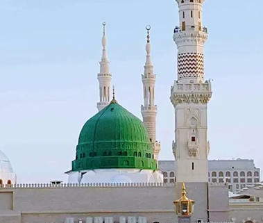 14 Nights 4 star Easter Umrah Package 2026