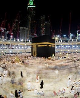 10 Night Christmas umrah package