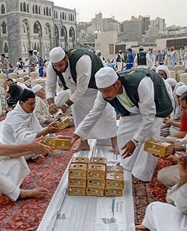 10 Night Ramadan umrah package