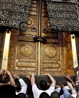 10 nights 5 star Diamond Umrah package