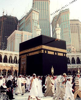 10 nights 5 star Gold Umrah package