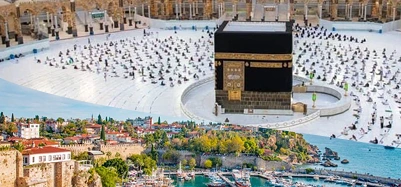 13 Nights 4 Star Umrah Plus Turkey Holiday Package