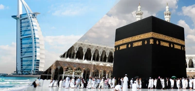 14 Nights 5 Star Umrah Plus Dubai Holiday Package