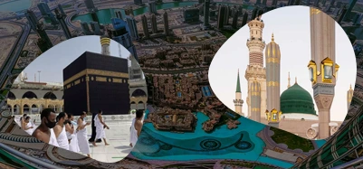  13 Nights 3 Star Umrah Plus Dubai Holiday Package